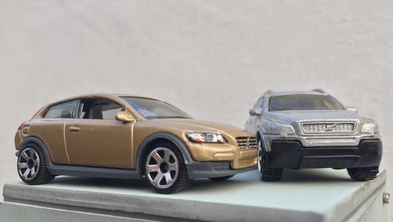 The Swedish duo!